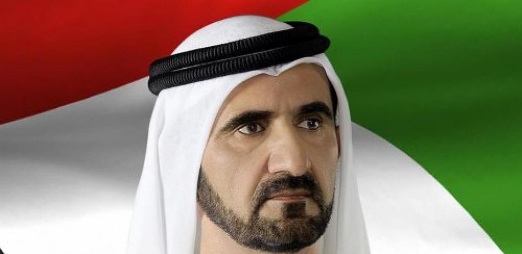 ???? رسميًا.. محمد بن راشد يعيّن راشد المطروشي قائدًا عامًا للدفاع المدني في دبي
