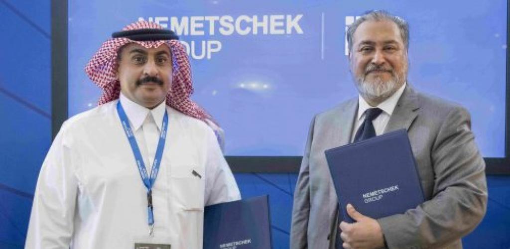 "نيميتشك" تكشف عن أحدث ابتكاراتها الرقمية في معرض البنية التحتية العالمي والمدن الذكية السعودي 2025