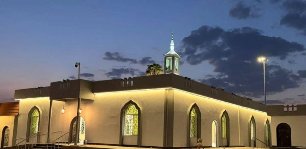 السعودية الان | 260 ألف ريال لترميم جامع العقيل بنجران | الخليج الان