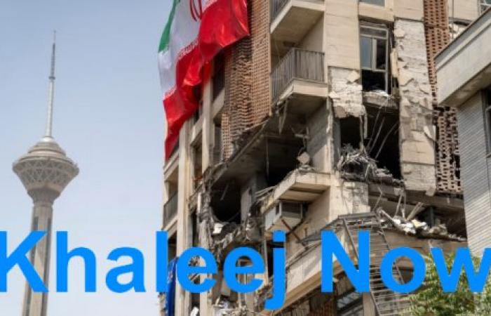 مقتل قائد مقر خاتم الأنبياء الإيراني بعد أيام من تعيينه في غارة جوية