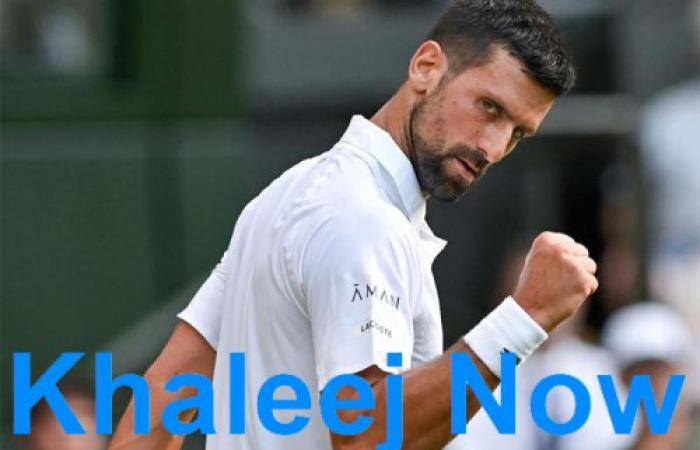 Djokovic Eyes History as Wimbledon Drama Intensifies