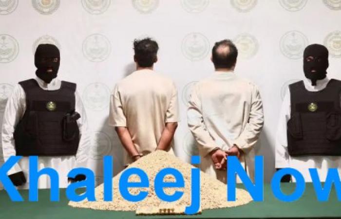 ضبط أكثر من 400 ألف قرص إمفيتامين داخل أحشاء أغنام في حفر الباطن