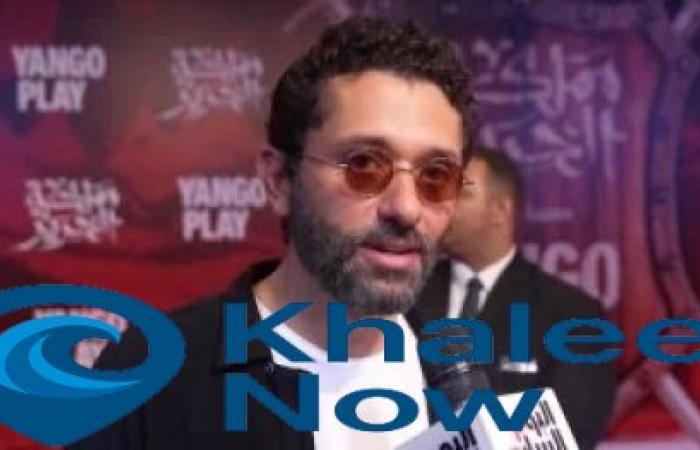 كريم محمود عبد العزيز: "مملكة الحرير" تجربة مختلفة.. والعمل مع بيتر ميمي ممتع وبسيط