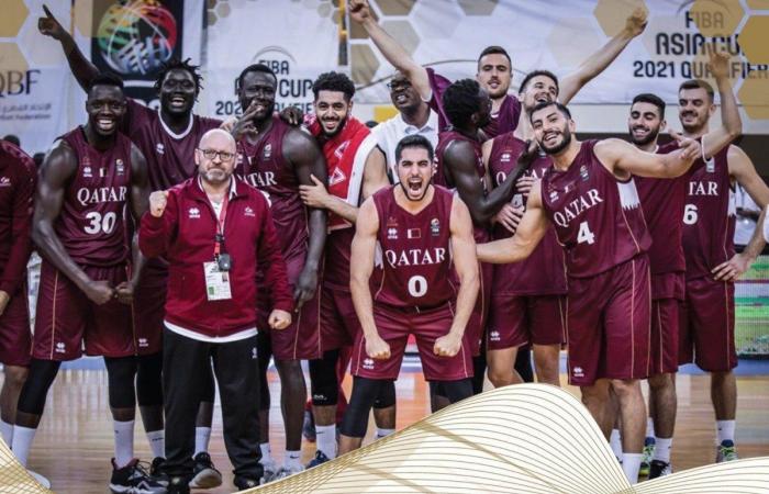 الرياضة القطرية | إعلان قائمة المنتخب القطري استعدادا لكأس آسيا لكرة السلة 2025 | قطر الان