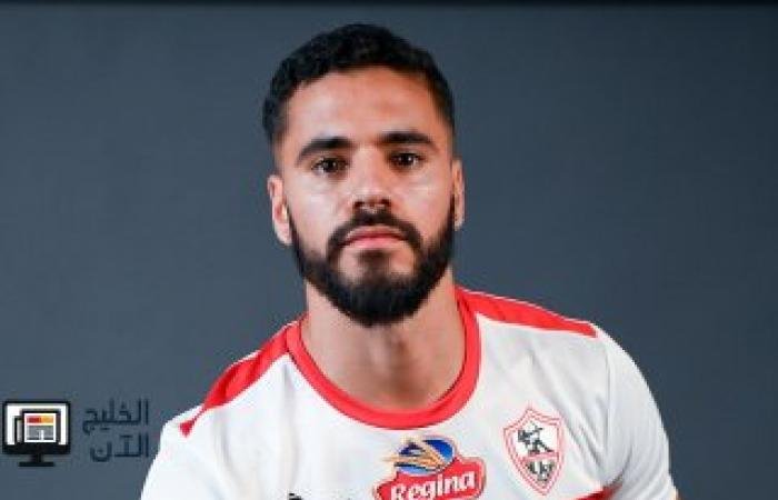 بنتايك يعلن فسخ عقده مع الزمالك رسميًا ويغادر في قرار أحادي