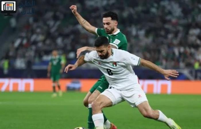 فلسطين وسوريا إلى ربع نهائي كأس العرب بعد مواجهة متكافئة