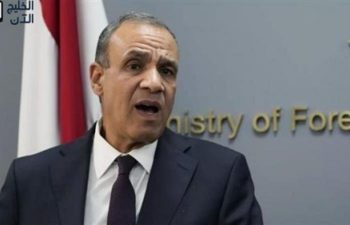 مصر تؤكد وحدة سوريا وترفض اعتداءات إسرائيل في ظل شروط دمشق للسلام