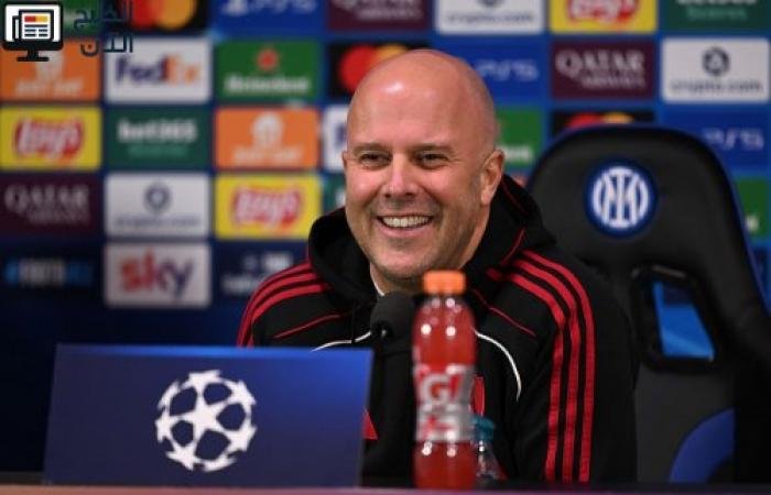 آرني سلوت يفجّر جدلًا واسعًا بتصريحاته عن محمد صلاح… هل اقتربت النهاية؟