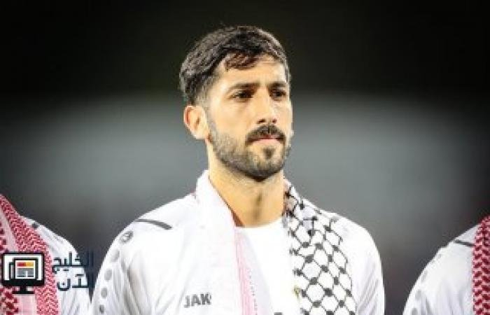 الاتحاد الأردني يؤكد إصابة يزن النعيمات بالرباط الصليبي بعد لقاء العراق
