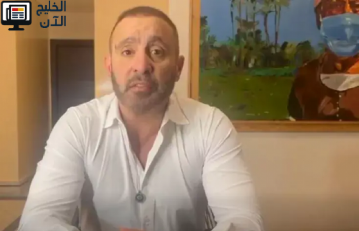 الفيديو المحذوف لأحمد السقا يدافع فيه عن محمد صلاح ويوجّه رسالة مباشرة لليفربول