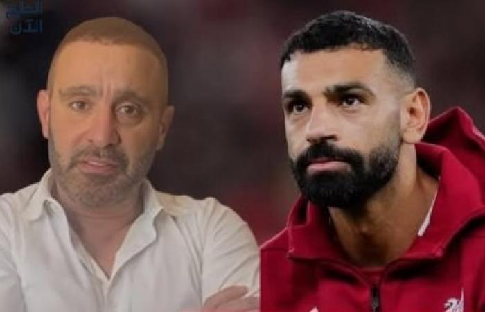 كواليس حذف منشور أحمد السقا عن محمد صلاح ورسالة واضحة للجمهور