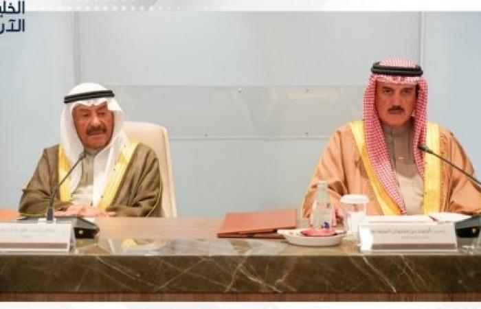 اجتماع مشترك بين السلطتين التنفيذية والتشريعية لتطوير المالية العامة