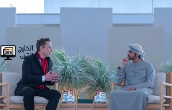 دبي تعزز الابتكار بالتعاون مع إيلون ماسك