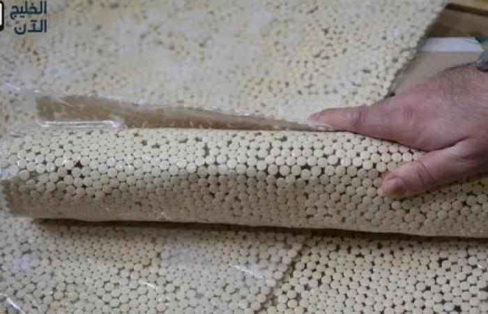 إحباط تهريب 26 ألف حبة كبتاغون في سوريا متجهة إلى السعودية