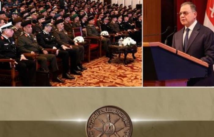 تحركات رسمية لتعزيز الأمن القومي.. لقاء بين وزارتي الدفاع والداخلية في مصر