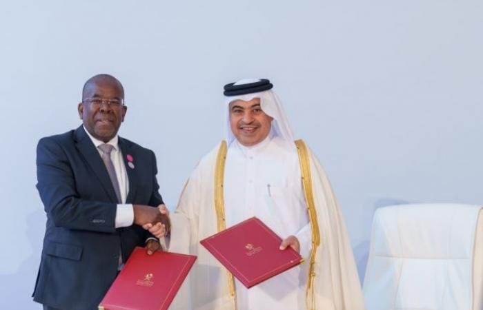اقتصاد | قطر وتنزانيا توقعان اتفاقية بشأن تجنب الازدواج الضريبي | الخليج الان
