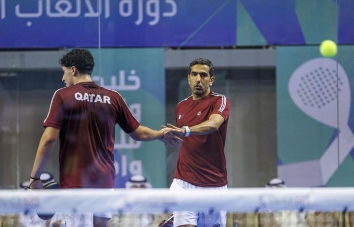 الرياضة القطرية | المنتخب القطري للبادل ورفع الأثقال يستهلان مشوارهما غدا في دورة الألعاب الآسيوية | قطر الان