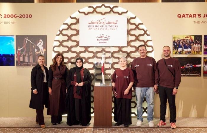 الرياضة القطرية | اللجنة العليا للمشاريع والإرث تسلط الضوء على العمل التطوعي في قطر خلال دورة الألعاب الآسيوية | قطر الان