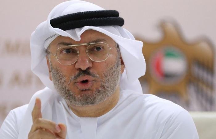 الشرق الاوسط الان | قرقاش: العملية الإرهابية في رحلة «فلاي دبي»" إنذار جديد بأن مواجهة الإرهاب لم تنته