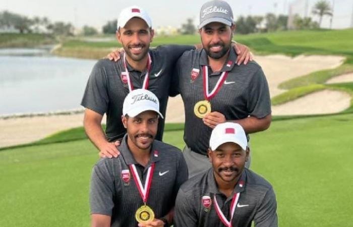 الرياضة القطرية | المنتخب القطري للجولف يستهل مشواره غدا في دورة الألعاب الآسيوية 2026 | قطر الان