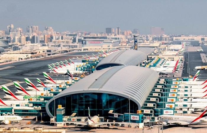 الشرق الاوسط الان | إقلاع أول رحلة عودة من دبي إلى إسرائيل للركاب العالقين