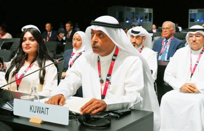 اخبار الكويت | المستشار الصانع: الكويت عززت إطارها التشريعي لمواجهة الجرائم المستحدثة | الخليج الأن