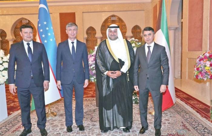 اخبار الكويت | سفير أوزبكستان: الكويت شريك في دعم التنمية | الخليج الأن