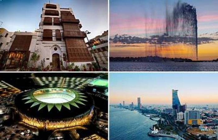 اخبار الرياضة | قصة جدة تكسب الشاشة في خليجي 27