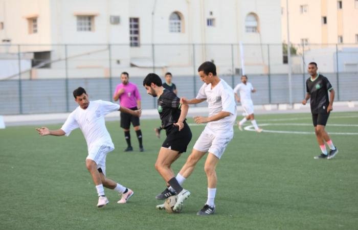 الرياضة القطرية | المرقاب والوكير يتأهلان إلى نهائي النسخة الـ16 لبطولة ملاعب الفرجان | قطر الان