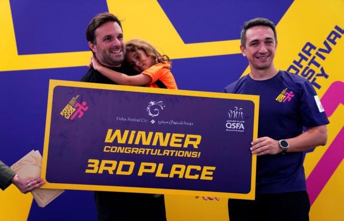 الرياضة القطرية | دوحة فستيفال سيتي والاتحاد القطري للرياضة للجميع ينظمان RunFest 2026 | قطر الان