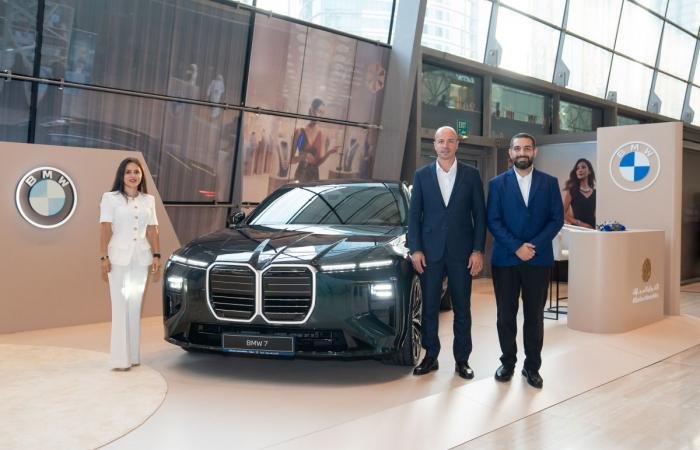 اخبار السيارات | الفردان للسيارات – BMW تشارك بصفة راعٍ وناقل رسمي في معرض الدوحة للمجوهرات والساعات