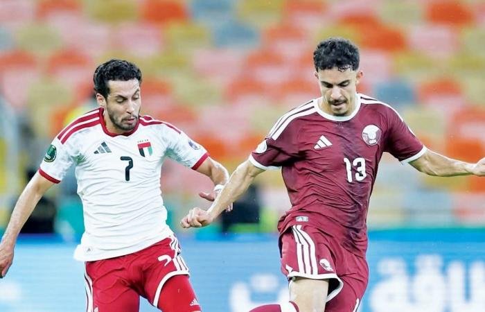 الرياضة القطرية | تعرف على القنوات الناقلة لمباراة العنابي والسعودية في نصف نهائي خليجي 27.. وأبرز المعلقين | قطر الان
