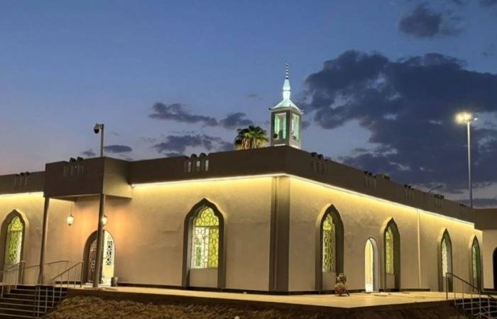 السعودية الان | 260 ألف ريال لترميم جامع العقيل بنجران | الخليج الان
