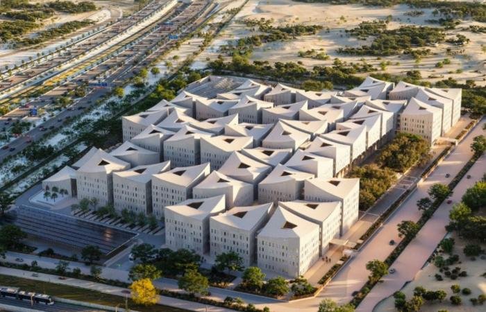 قطر الان | المجلس الأعلى للقضاء يعلن عن إنجاز 50 بالمئة من التصاميم الجديدة لمشروع "مجمع العدالة" و"محكمة التمييز" | الخليج الان