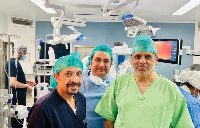 اخبار الكويت | الحربي لـ الجريدة.: إجراء 4 عمليات روبوتية معقدة للسرطان بالفروانية | الخليج الأن