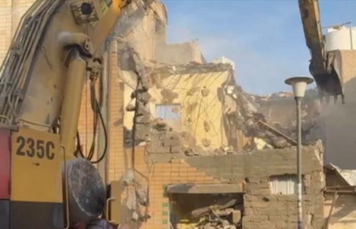 اخبار الكويت | 263 عقاراً في جليب الشيوخ للإزالة خلال أسبوعين | الخليج الأن