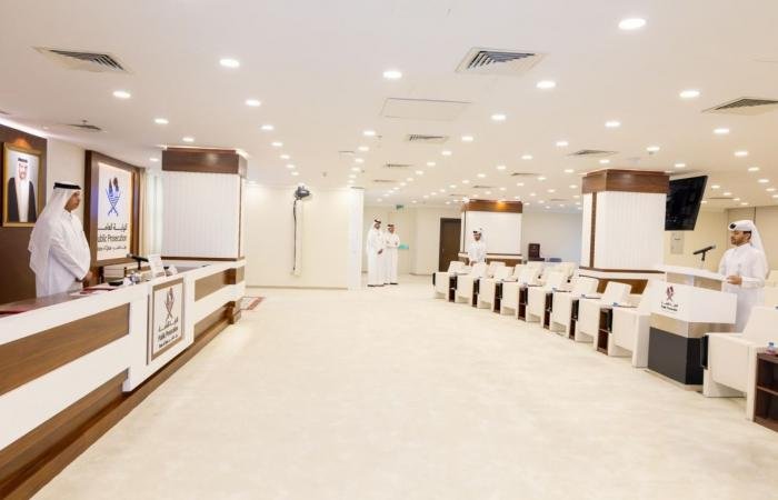 قطر الان | النائب العام يفتتح الدورة التأهيلية السابعة لمساعدي النيابة العامة 2026–2027 | الخليج الان