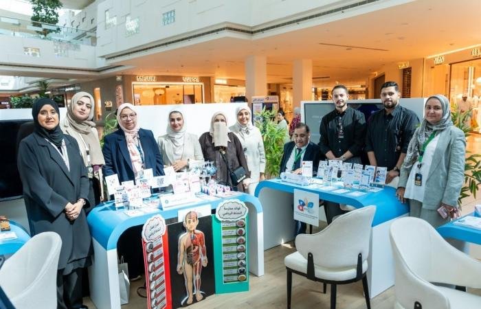 اخبار الكويت | وزارة الصحة تطلق الحملة الوطنية التوعوية بالأمراض المزمنة غير المعدية | الخليج الأن