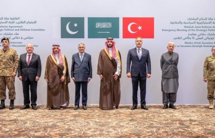 الشرق الاوسط الان | باكستان: سننشر قوات وقدرات عسكرية في السعودية في إطار «حلف مكة»