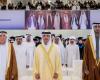 الامارات الان | هزاع بن زايد يشهد تخريج الدفعة 44 في جامعة الإمارات | اخبار الامارات