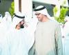 الامارات الان | طحنون بن محمد.. رمز العطاء والإخلاص | اخبار الامارات
