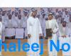 ذياب بن محمد بن زايد يرعى حفل تخريج دفعة 2025 من مدارس التكنولوجيا التطبيقية في أبوظبي