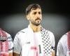 الاتحاد الأردني يؤكد إصابة يزن النعيمات بالرباط الصليبي بعد لقاء العراق