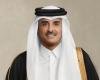قطر الان | سمو الأمير يهنئ ملك ليسوتو | الخليج الان