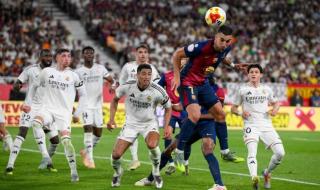اخبار الرياضة | برشلونة ينتزع كأس الملك من ريال مدريد في ليلة مجنونة