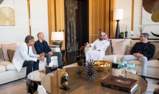 الامارات الان | طحنون بن زايد يبحث مع تيم فيريس ونافال رافيكانت تطورات ريادة الأعمال والتكنولوجيا المتقدمة | اخبار الامارات