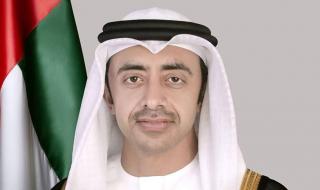 الامارات الان | عبدالله بن زايد: ذكرى توحيد القوات المسلحة.. قرار تاريخي اتخذه القادة المؤسسون | اخبار الامارات