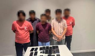 الامارات الان | شرطة دبي تضبط 3 عصابات آسيوية انتحلت صفات جهات رسمية لسرقة الحسابات البنكية | اخبار الامارات