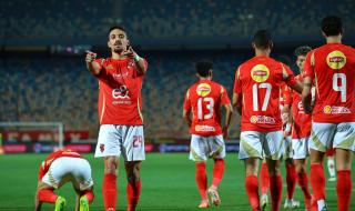الأهلي يفوز بلقب الدوري المصري للمرة الـ45 في تاريخه | الخليج الان رياضة