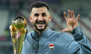 اخبار الرياضة | ماهي تداعيات غياب أيمن حسين عن مباراة «أسود الرافدين» وكوريا الجنوبية؟